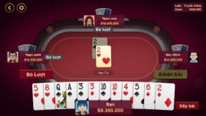 Cách dụ heo đỏ để chặt đơn giản nhất trong tiến lên mà bet thủ cần biết