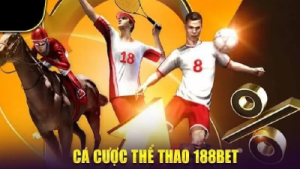 188bet – Trang cá cược bóng đá uy tín đa dạng khuyến mãi khủng