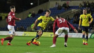 Nhận định Oxford United vs Northampton Town ngày 21/02/2024 tại trangcadobongda.lat