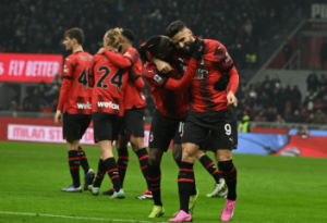 Soi kèo AC Milan vs Rennes ngày 16/02/2024 tại qsample.com