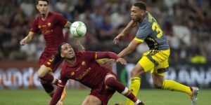 Soi kèo Feyenoord vs AS Roma ngày 16/02/2024 tại qsample.com