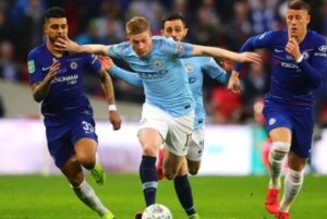 Soi kèo Manchester City vs Chelsea ngày 18/02/2024 tại qsample.com