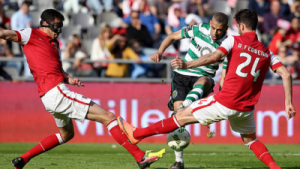 Soi kèo Moreirense vs Sporting Lisbon ngày 20/02/2024 tại qsample.com