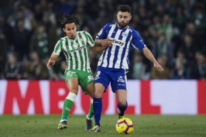 Soi kèo Real Betis vs Alaves ngày 19/02/2024 tại qsample.com