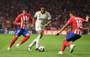 Soi kèo Real Madrid vs Atletico Madrid ngày 05/02/2024 tại qsample.com