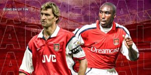 Top những hậu vệ Arsenal xuất sắc nhất lịch sử: Bức tường thép vĩ đại