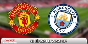 Soi kèo Man Utd vs Man City, 19h30 ngày 17/1 – Ngoại hạng Anh tại qsample.com