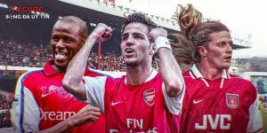 Những tiền vệ Arsenal xuất sắc nhất mọi thời đại: Từ huyền thoại đến hiện tại
