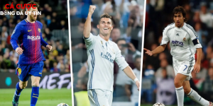 Top chân sút vĩ đại La Liga: Lionel Messi và những huyền thoại bất tử