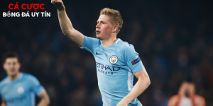 Kevin De Bruyne: Tiểu sử, sự nghiệp và hành trình của một huyền thoại sống