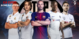 Tiền vệ là gì? Giải mã vị trí quan trọng nhất trong bóng đá hiện đại