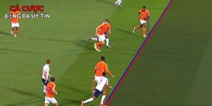 Việt vị là gì? Cập nhật Luật việt vị FIFA mới nhất và những tranh cãi lịch sử