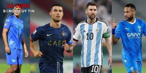 Cầu thủ bóng đá giàu nhất thế giới: Những tỷ phú nắm giữ quyền lực