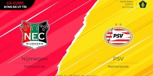Soi kèo Nijmegen vs PSV, 2h ngày 4/3 – Cúp bóng đá Hà Lan tại qsample.com