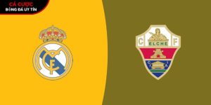 Soi kèo Real Madrid vs Elche, 3h ngày 15/3 – Vòng 28 La Liga tại qsample.com